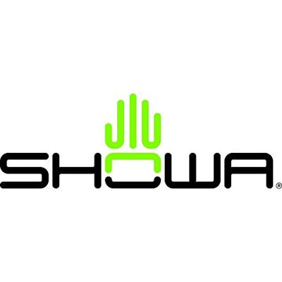 Showa Grip Black 14905-8 Werkhandschoen Katoen, Polyester Maat (handschoen): 8, M EN 388 Cat II 1 paar