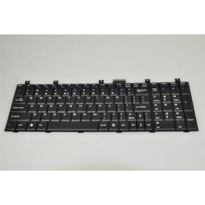 Notebook keyboard for MSI CR600 CX500 Notebook keyboard for MSI CR600 CX500
