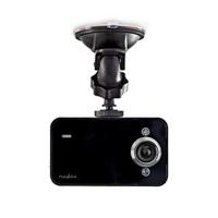 Nedis DCAM06BK Dashcam Hd 720p 1 Ch 2,4 Inch Kijkhoek Van 60° - thumbnail