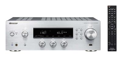 Pioneer SX-N30AE 2.0 kanalen Stereo Zilver