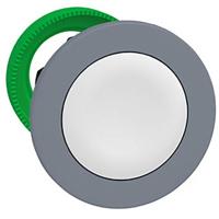 Schneider Electric ZB5FH01C0 Frontelement voor druktoets 1 stuk(s) - thumbnail