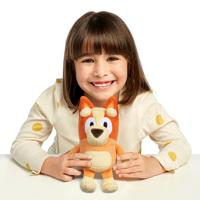 Spectron Pluchen knuffel bluey - bingo, 20cm - thumbnail