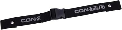 CONTEC bevestigingsriem "flavourbelt" ct belt flavourbelt black/reflex CONTEC bevestigingsriem "flavourbelt" ct belt flavourbelt black/reflex