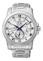 Horlogeband Seiko 7D56-0AB0 / SNP091P1 / M09B311J0 Staal 21mm Horlogeband Seiko 7D56-0AB0 / SNP091P1 / M09B311J0 Staal 21mm