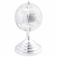 VidaXL Sculptuur zilver 16,5 x 14 x 26 cm aluminium - thumbnail