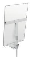 Nobo 1915644 flipover Vrijstaand 680 x 1040 mm Wit - thumbnail