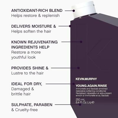 Kevin Murphy Young.Again.Rinse Conditioner
