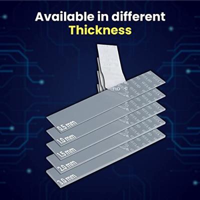 Gelid Solutions GP-Extreme - 120x20x2.5mm (Duo-pack)