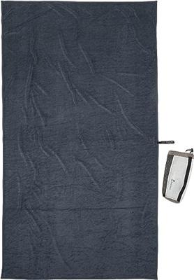 Cocoon Eco Travel Towel Reishanddoek Deep Ocean XL