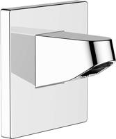 Hansgrohe Wandaansluiting Pulsify Voor Hoofddouche 10.5 cm Chroom - thumbnail