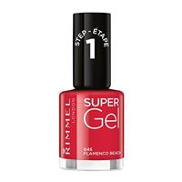 Rimmel London SuperGel nagellak - 045 Flamenco Beach - thumbnail