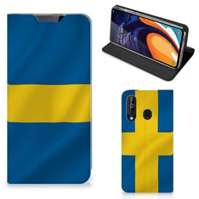 Samsung Galaxy A60 | Standcase | Zweden Samsung Galaxy A60 | Standcase | Zweden
