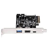 Silverstone ECU05 Intern USB 3.0,USB 3.1 - thumbnail