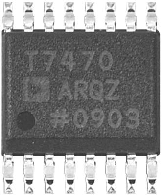 Analog Devices ADUM1445ARQZ Lineaire IC - digitale isolator Tube
