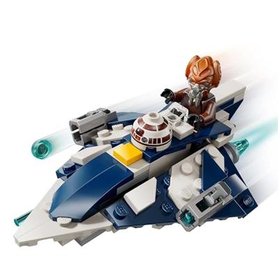 LEGO STAR WARS 75400 Het Jedi-micro-gevechtsvliegtuig van Plo Koon - thumbnail