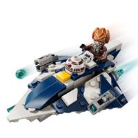 LEGO® Star Wars 75400 Plo Koons Jedi Starfighter™ microfighter - thumbnail