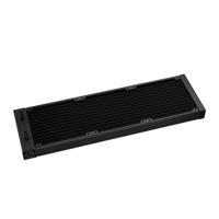 DeepCool LE360 V2 Processor Alles-in-één vloeistofkoeler 12 cm Zwart 1 stuk(s) - thumbnail