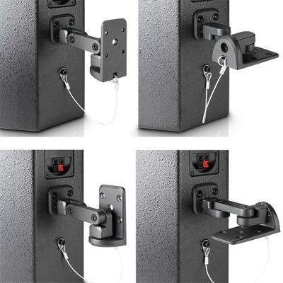 LD Systems SAT 442 G2 W 4 x 4 inch passieve installatie luidspreker (wit)