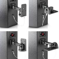 LD Systems SAT 442 G2 W 4 x 4 inch passieve installatie luidspreker (wit) - thumbnail