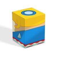 Squaroes Squaroe SpongeBob SquarePants™ SB013 - Mrs. Puff - thumbnail