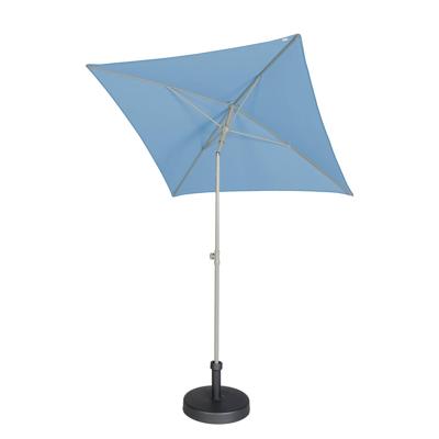 Stokparasol Katie 160x160/4p/22/25 metal cielo Max&Luuk - Max luuk