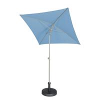 Stokparasol Katie 160x160/4p/22/25 metal cielo Max&Luuk - Max luuk - thumbnail