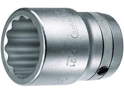 Gedore D 21 2.1/4AF 6177330 Dopsleutelinzetstuk 2 1/4 1 (25 mm)