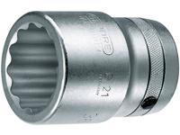 Gedore D 21 2.1/4AF 6177330 Dopsleutelinzetstuk 2 1/4 1 (25 mm) - thumbnail