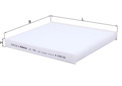 Knecht Interieurfilter LA 918