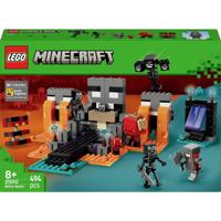 LEGO® MINECRAFT 6585532 Duell met de Wither (21590); cadeau voor gamers - thumbnail