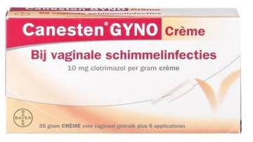 Canesten Gyno Crème Canesten Gyno Crème