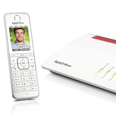 FRITZ!Fon C6 handset FRITZ!Fon C6 handset