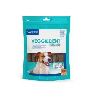 Veggiedent Hond 5 -10 kg Kauwreep 15