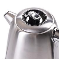 Camry CR 1291 waterkoker 1,7 l Roestvrijstaal 2200 W - thumbnail