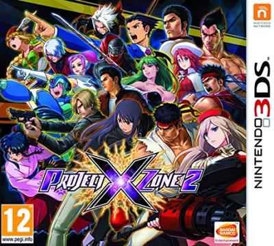 Project X Zone 2 Project X Zone 2
