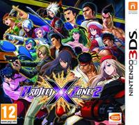 Project X Zone 2 - thumbnail