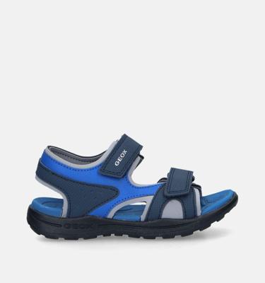J VANIETT BOY GEOX sandalen blauw