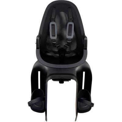 Widek B.V. Qibbel air q790 midnight black achterzitje met avs+