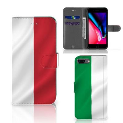 Apple iPhone 7 Plus | 8 Plus | Bookstyle Case | Italië