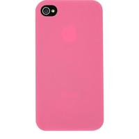 BLUEWAY achterkant met screen protector voor Apple iPhone 5 roze - thumbnail