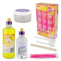 Tuban Slime Magic Pink XL DIY Set - thumbnail