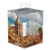 Ultimate Guard RTE Boulder 100+ Artist Edition #2 Mario Renaud - The Search - thumbnail