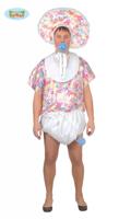Baby Verkleedpak Volwassen - thumbnail