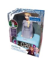 LEXIBOOK - The Snow Queen II - Wekkerradio Nachtlampje - thumbnail