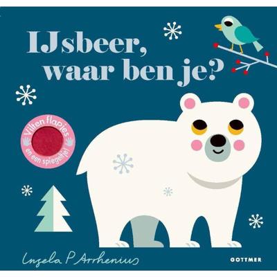 Gottmer Uitgevers Groep Ijsbeer, waar ben je?