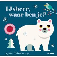 Gottmer Uitgevers Groep Ijsbeer, waar ben je? - thumbnail