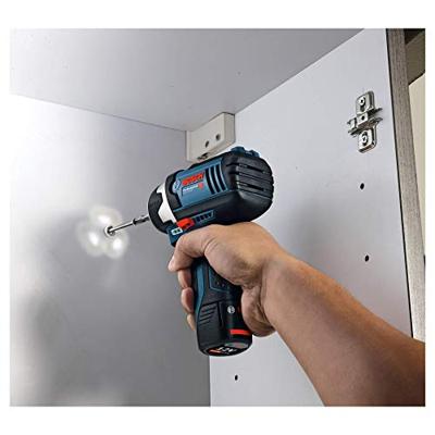 Bosch Blauw GDR 12V-105 Professional | SOLO | zonder accu&apos;s en lader - 06019A6901