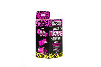 Muc-Off Ultimate Tubeless Kit Road 60mm Muc-Off Ultimate Tubeless Kit Road 60mm