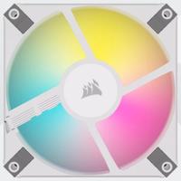 Corsair iCUE AF120 RGB SLIM 120 mm Duoset case fan - thumbnail