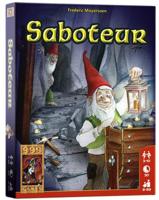 Kaartspel saboteur basis | 12 stuks - thumbnail